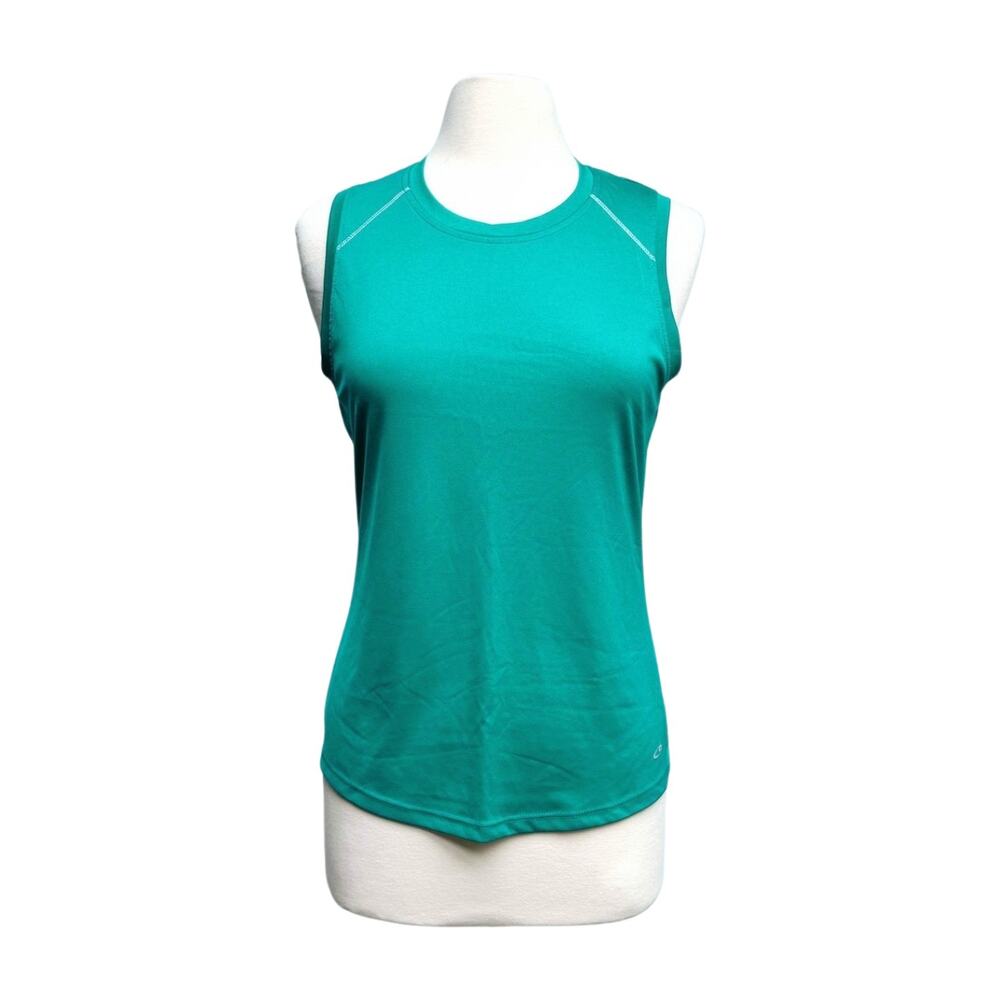 Sleeveless Athletic Tank Top
